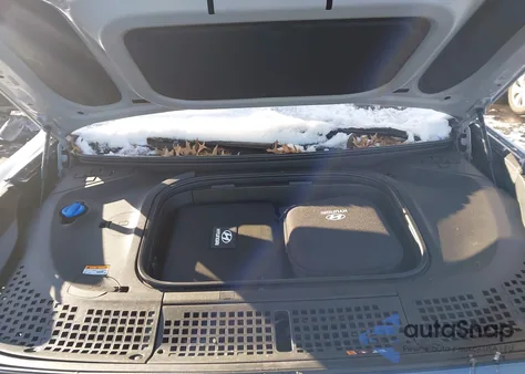 2026 Hyundai Ioniq 9 Se z USA, uszkodzony, nr VIN 7YAMTFS35TY001758